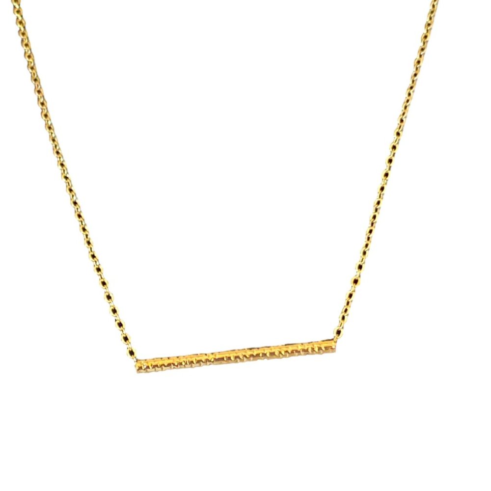 Balance Necklace - Picture 3 of 6
